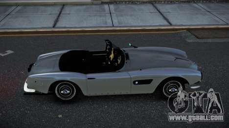 BMW 507 Vibuyewur for GTA 4