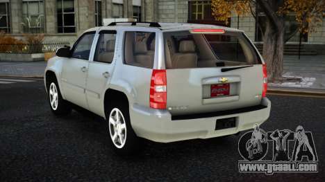 Chevrolet Tahoe Xamuka for GTA 4