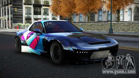 Mazda RX-7 Ronchel S14 for GTA 4