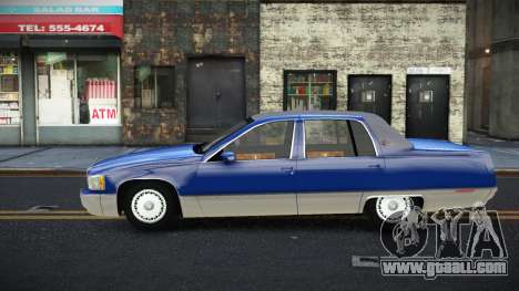 Cadillac Fleetwood Hajafo for GTA 4
