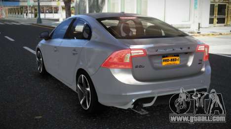 Volvo S60 Kavgaz for GTA 4