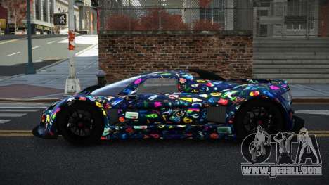 Gumpert Apollo Berse S13 for GTA 4