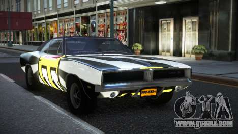 Dodge Charger Enlyo S13 for GTA 4