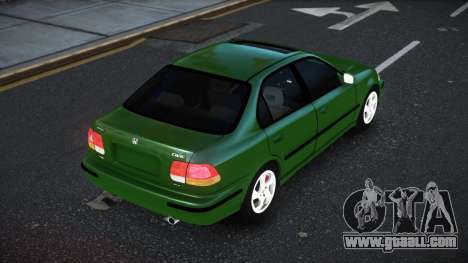 Honda Civic Naipa for GTA 4