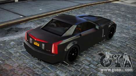 Cadillac XLR Osoh for GTA 4