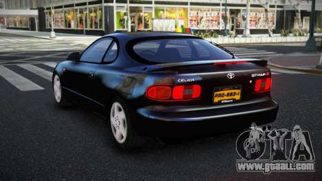 Toyota Celica Jidxeh for GTA 4