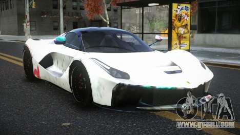 Ferrari LaFerrari Erahxa S6 for GTA 4
