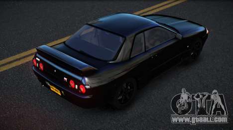 Nissan Skyline R32 Jelesog for GTA 4