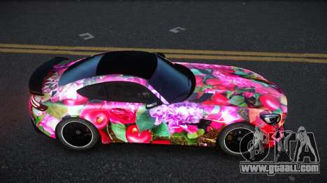 Mercedes-Benz AMG GT Brijan S2 for GTA 4