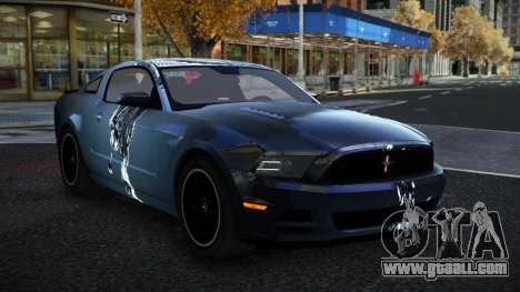 Ford Mustang Tossary S3 for GTA 4