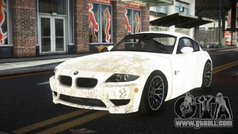 BMW Z4 Yalina S1 for GTA 4