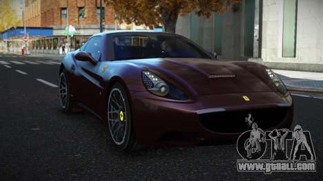 Ferrari California Thaisti for GTA 4