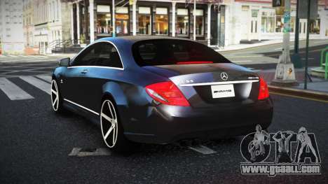 Mercedes-Benz CL 65 AMG Calajidir for GTA 4