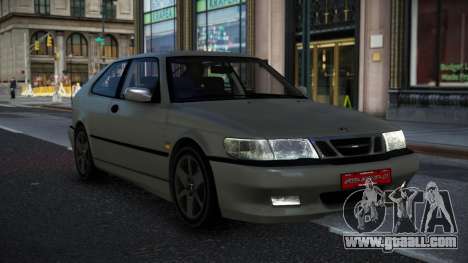 Saab 9-3 Lonuqa for GTA 4