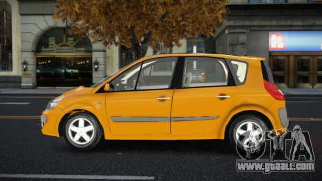Renault Scenic Remewi for GTA 4