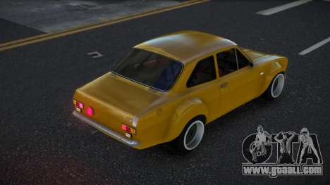 Ford Escort Jepvorare for GTA 4