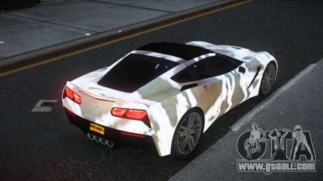 Chevrolet Corvette Salyn S5 for GTA 4
