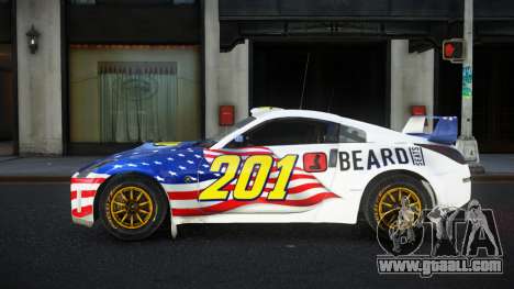Nissan 350Z Xucafes for GTA 4