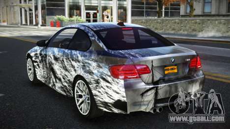 BMW M3 E92 Briso S10 for GTA 4