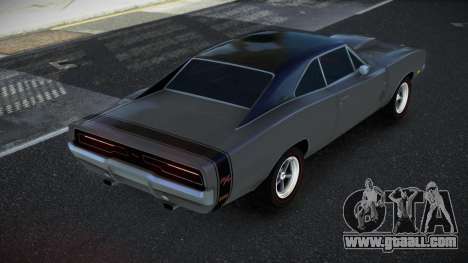 Dodge Charger Rakkuxe for GTA 4