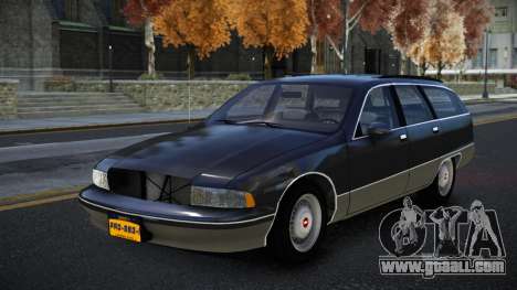 Chevrolet Caprice Turoko for GTA 4