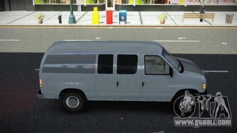 Ford E250 Pabeyeh for GTA 4