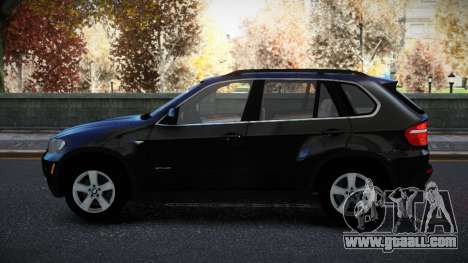 BMW X5 Binolili for GTA 4