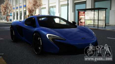 McLaren 650S Hewhutabu for GTA 4