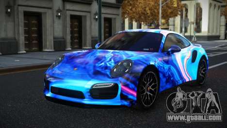 Porsche 911 Amahse S8 for GTA 4