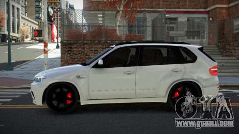 BMW X5 Lazpamu for GTA 4