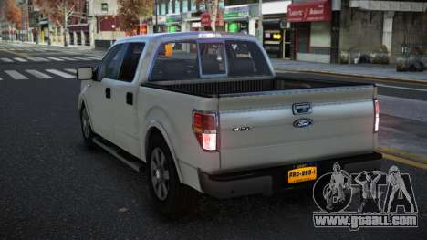 Ford F150 Sizletos for GTA 4