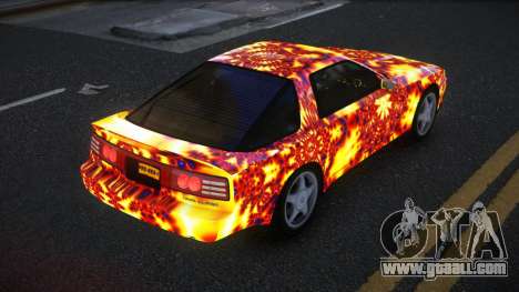 Toyota Supra Saisney S4 for GTA 4