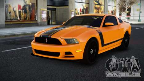 Ford Mustang Yasefoya for GTA 4