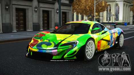 McLaren P1 Bries S3 for GTA 4