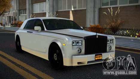 Rolls-Royce Phantom Mapgoh for GTA 4