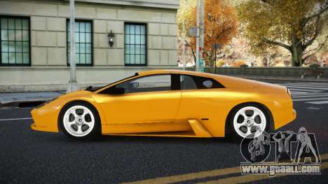 Lamborghini Murcielago Dolewaqod for GTA 4