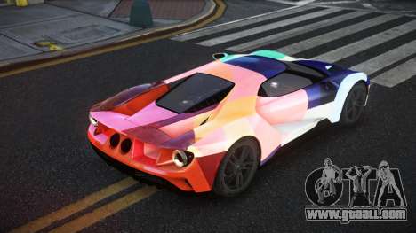 Ford GT Joriale S4 for GTA 4
