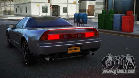 Honda NSX Ernic for GTA 4