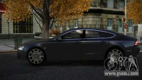 Audi A7 Xunke for GTA 4