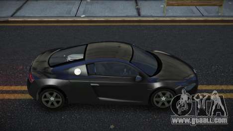 Audi R8 Ricubeko for GTA 4