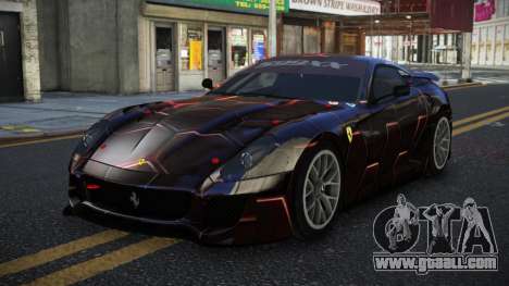 Ferrari 599 Brison S13 for GTA 4