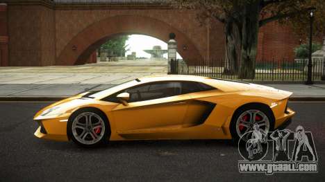 Lamborghini Aventador Nimuhipu for GTA 4