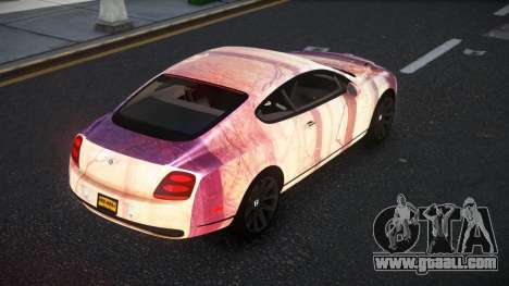 Bentley Continental Chahi S6 for GTA 4