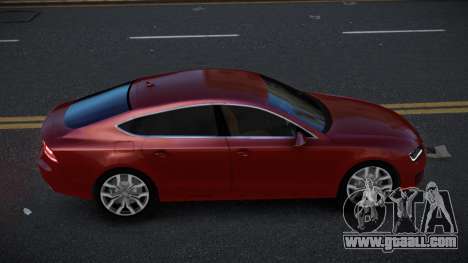 Audi A7 Huloguj for GTA 4