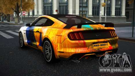 Ford Mustang Doony S8 for GTA 4