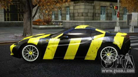 Ferrari California Patlyn S3 for GTA 4