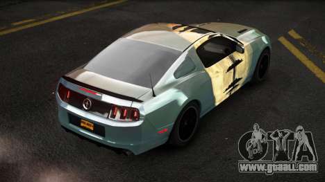 Ford Mustang Avese S3 for GTA 4