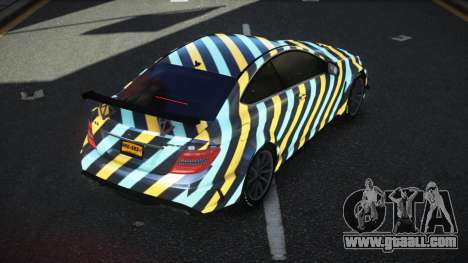 Mercedes-Benz C63 AMG Llydox S3 for GTA 4