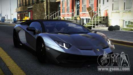 Lamborghini Aventador Berniel for GTA 4