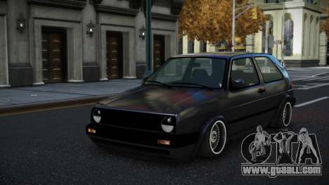 Volkswagen Golf Vobqe for GTA 4